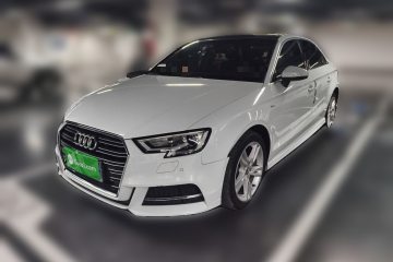 Used Audi A3 2018 30th Anniversary Edition Limousine 35 TFSI Fashion Model