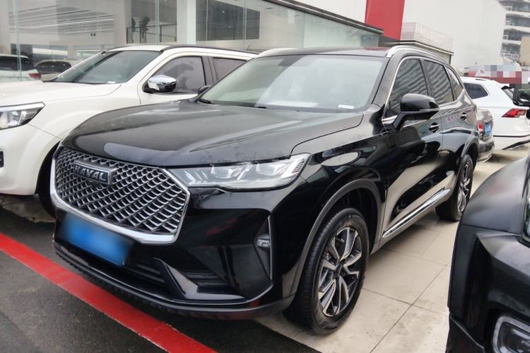 Used Haval H6 2022 3rd Generation 1.5T Automatic Two-Wheel Drive Pro
