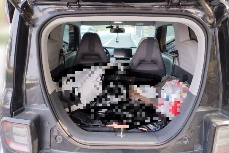 Used  Panda 2025 210km Panda Kart
