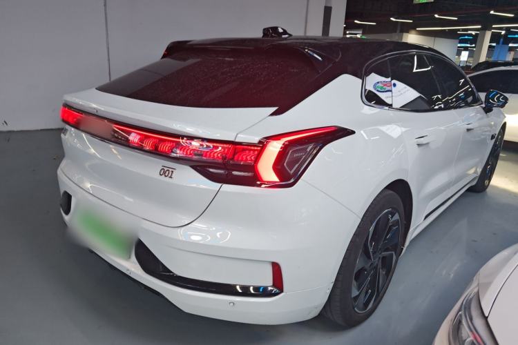 Used Zeekr 001 2021 Long-Range Dual-Motor WE Edition