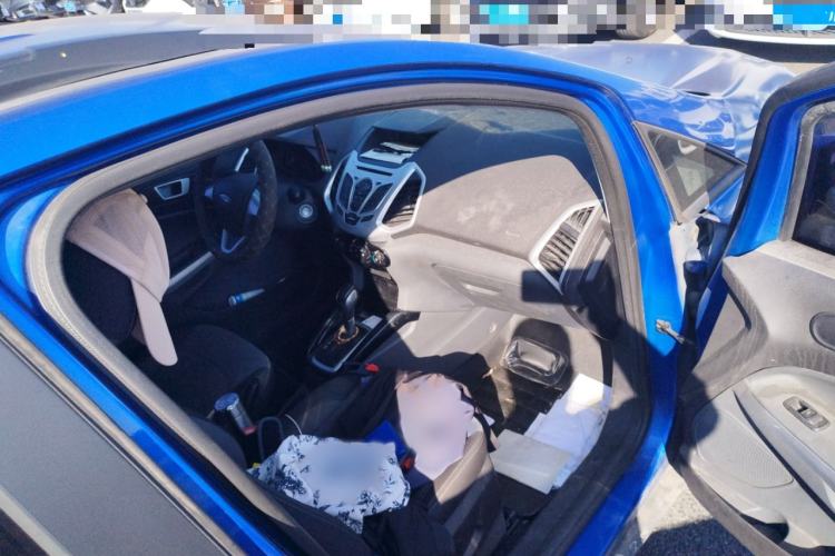 Used Ford EcoSport 2013 1.5L Automatic Fashion Model