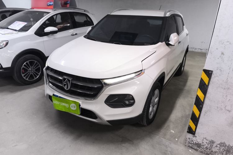 Used Baojun 510 2017 1.5L Automatic Fashion Model