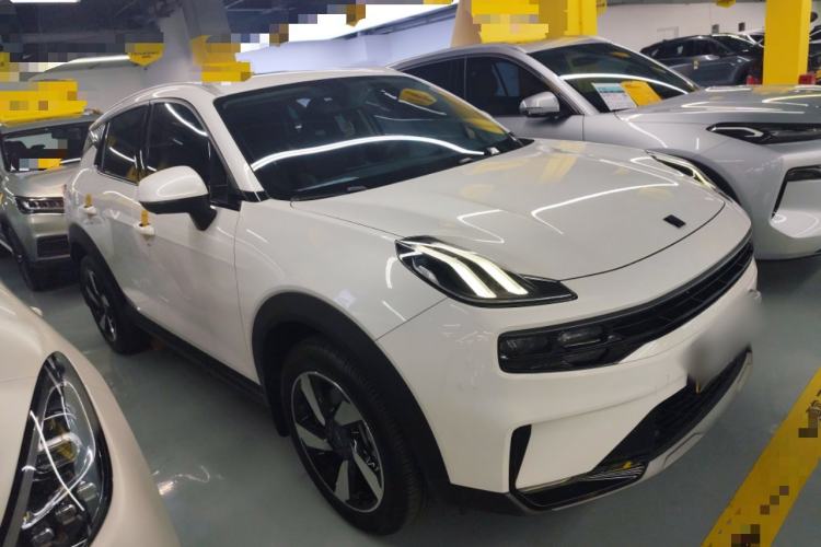 Used Lynk & Co 06 EM-P 2020 PHEV Plus
