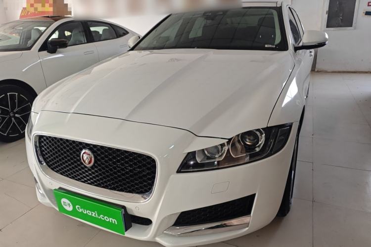 Used Jaguar XFL 2018 XFL 2.0T 200PS Elite Edition
