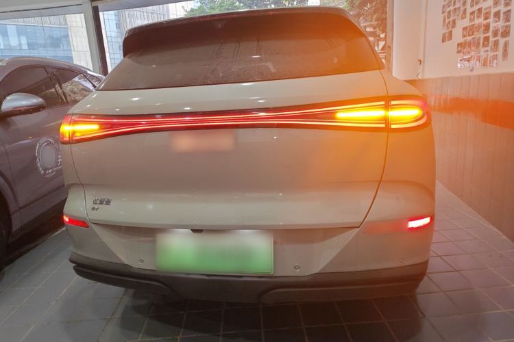 Used BYD Sealion 06 New Energy 
