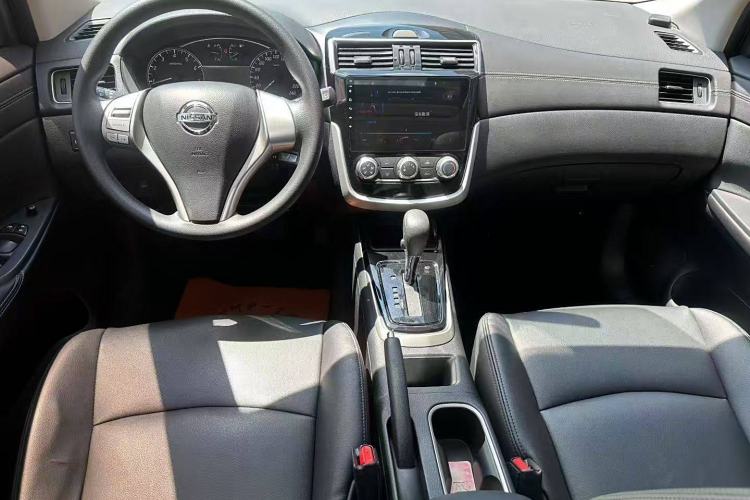 Used Nissan Tiida 2019 1.6L CVT Cool Edition China VI Standard
