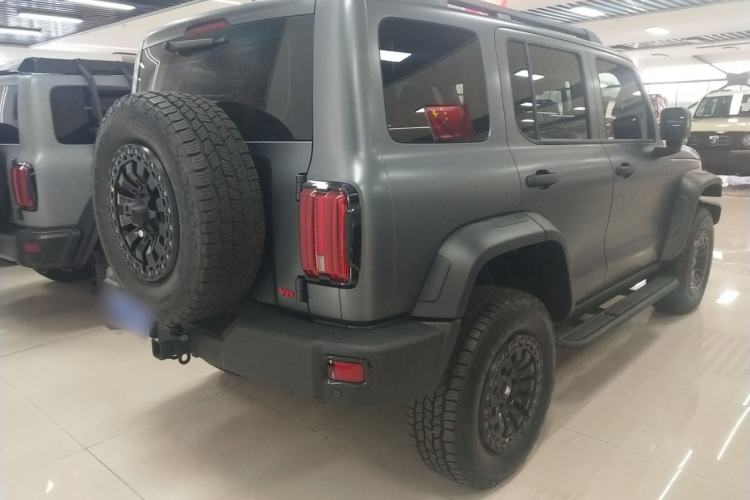 Used Tank 300 2024 330 3.0T V6
