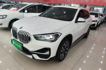 Used BMW X1 2021 xDrive25Li Luxury Model