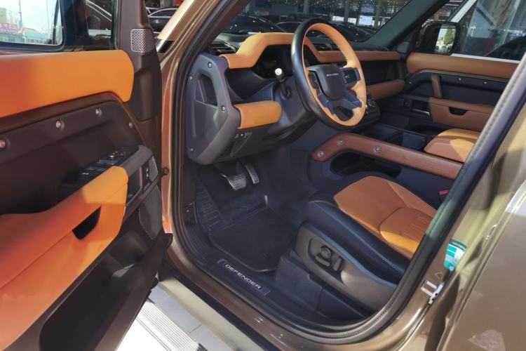 Used Land Rover Defender 2020 110 P400 X