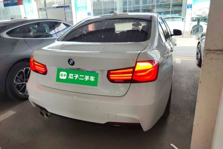 Used BMW 3 Series 2018 320i M Sport Package
