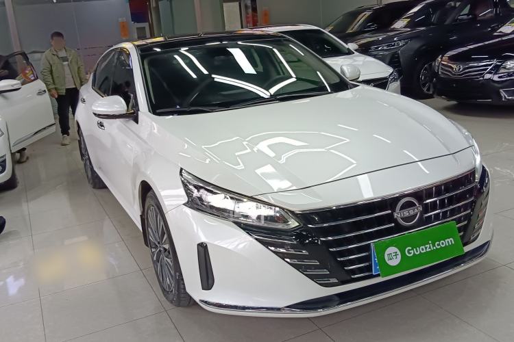 Used Nissan Teana 2022 2.0L XL-TLS Enjoyment Edition