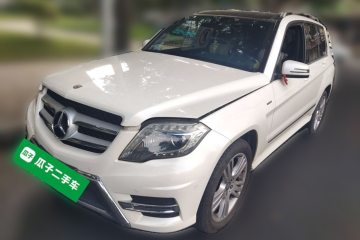 Used Mercedes-Benz GLK-Class 2015 GLK 260 4MATIC Dynamic Edition Ultimate Version