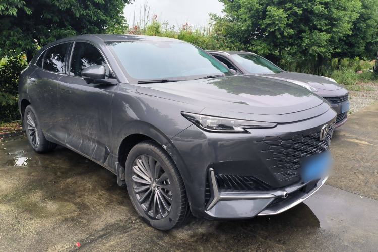 Used Changan UNI-K 2021 2.0T Excellence Edition
