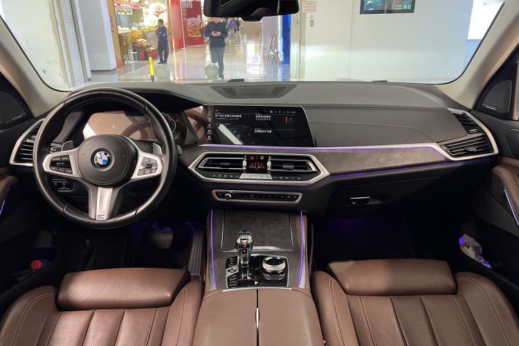 Used BMW X5 2021 Restyled xDrive40i M Sport Package
