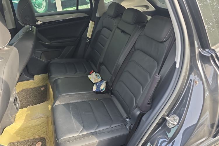 Used Volkswagen Tayron 2020 330TSI Two-Wheel Drive Luxury Smart Connectivity Version