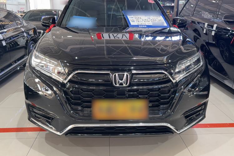 Used Honda UR-V 2020 370TURBO Two-Wheel Drive Luxury Edition