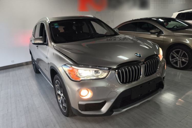 Used BMW X1 2016 sDrive20Li Luxury Model
