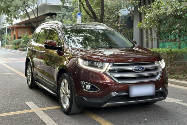 Used Ford Edge 2016 EcoBoost 245 Two-Wheel-Drive Titanium 7-Seater
