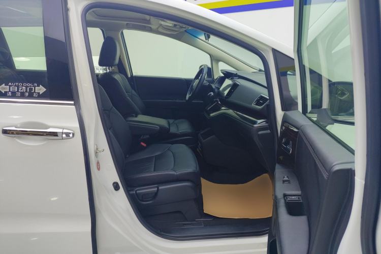 Used Honda Odyssey 2018 2.4L Luxury Edition
