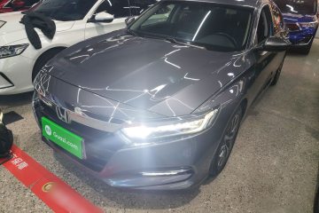 Used Honda Accord 2018 Rui Hybrid 2.0L Rui Ling Edition China VI