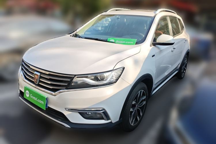 Used Roewe RX5 2016 20T Two-Wheel Drive Automatic Internet Smart Edition