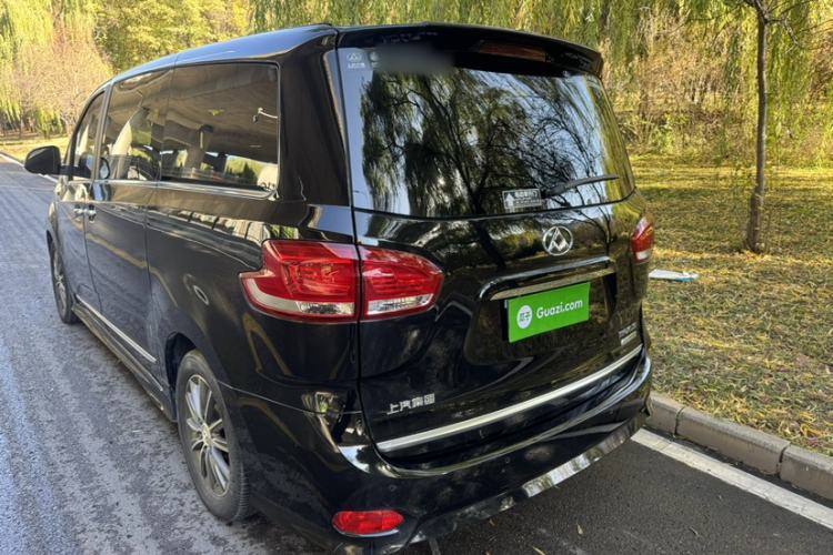 Used SAIC MAXUS G10 2016 2.0T Automatic Flagship Edition
