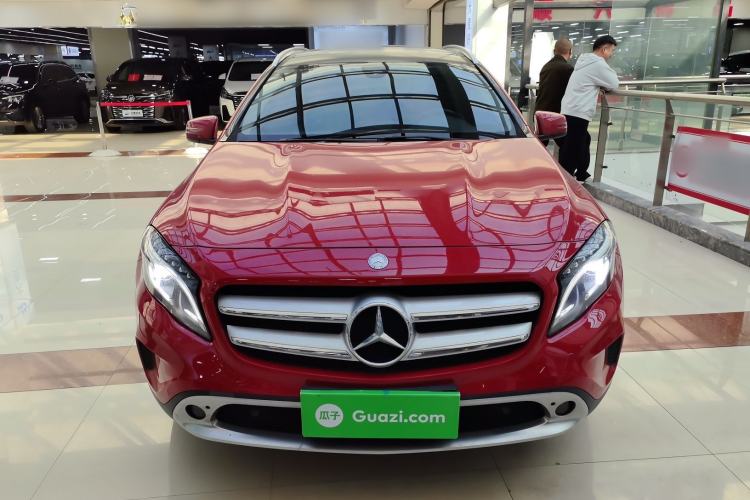 Used Mercedes-Benz GLA 2015 GLA 200 Fashion Model
