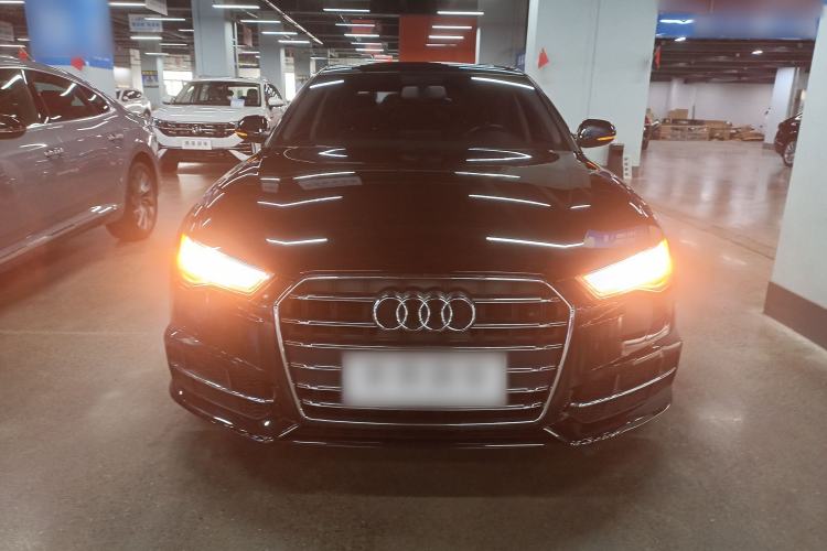 Used Audi A6L 2018 35 TFSI Collector's Edition