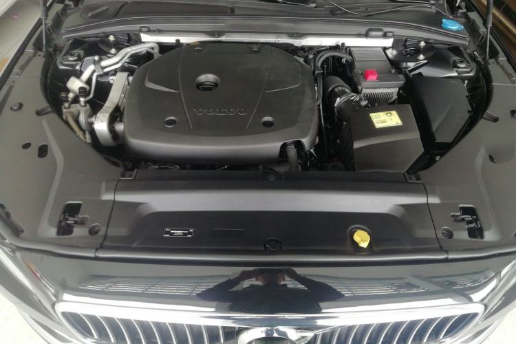 Used Volvo S90 2018 T5 Zhiya Edition
