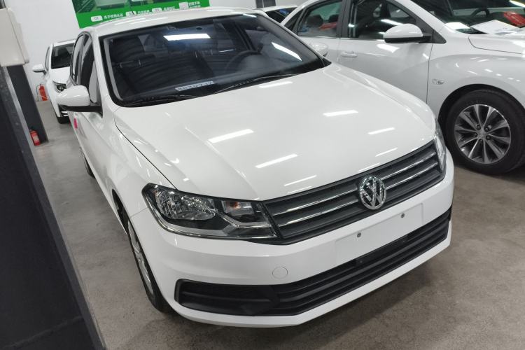 Used Volkswagen Santana 2021 1.5L Automatic Fashion Edition