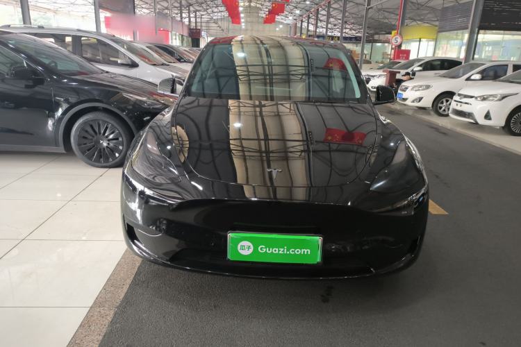 Used Tesla Model Y 2022 Rear-Wheel-Drive Version
