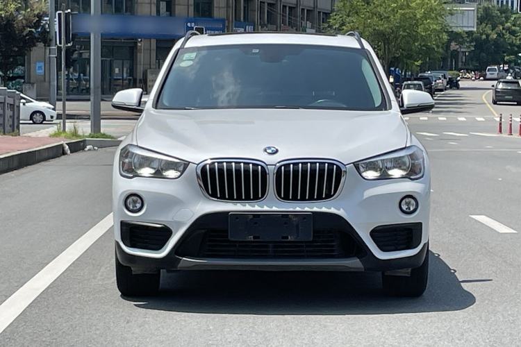 Used BMW X1 2018 sDrive18Li Fashion Model