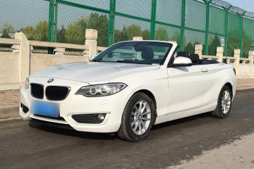 Used BMW 2 Series 2015 218i Convertible Coupe
