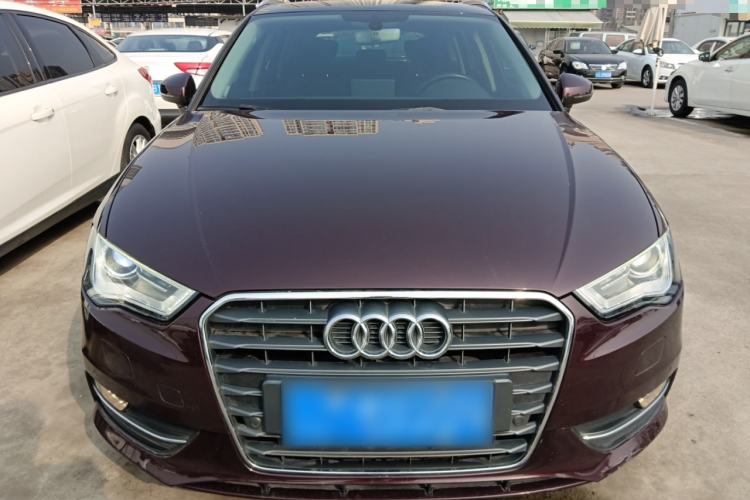 Used Audi A3 2015 Sportback 35 TFSI Millionth Anniversary Intelligent Leading Model