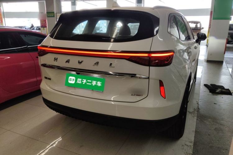 Used Haval H6 2021 3rd Generation 2.0T Automatic All-Wheel Drive Max
