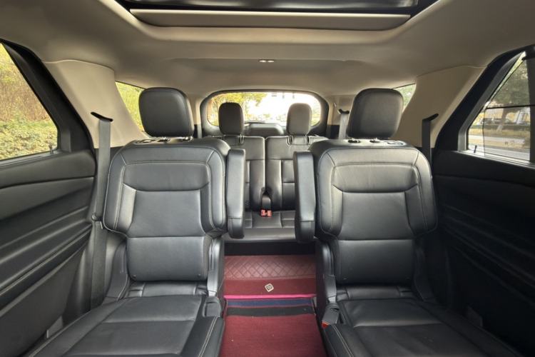 Used Ford Explorer 2020 EcoBoost 285 4x4 Titanium Edition 6 Seats
