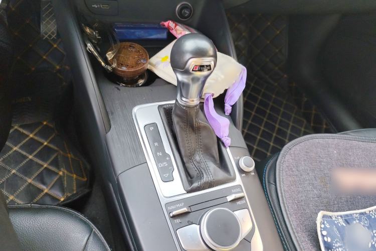 Used Audi A3 2019 Limousine 35 TFSI Fashion Edition China V standard
