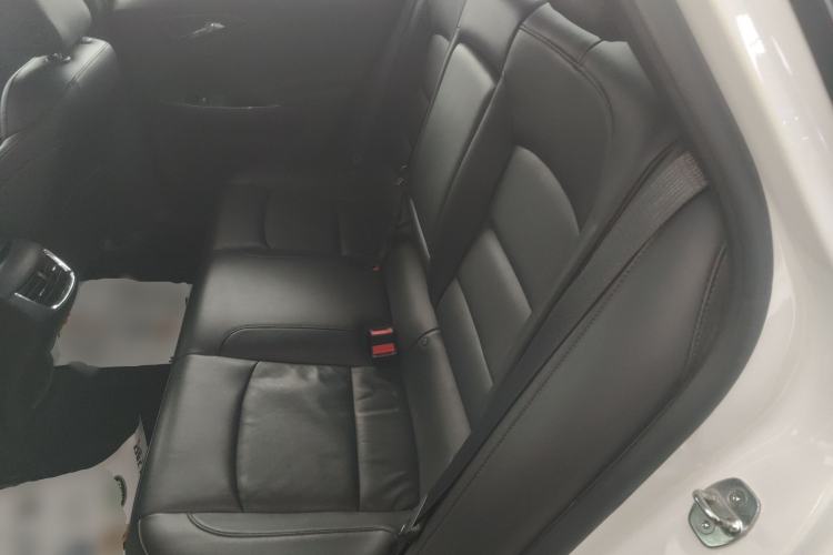 Used Chevrolet Malibu XL 2019 535T CVT Active Version
