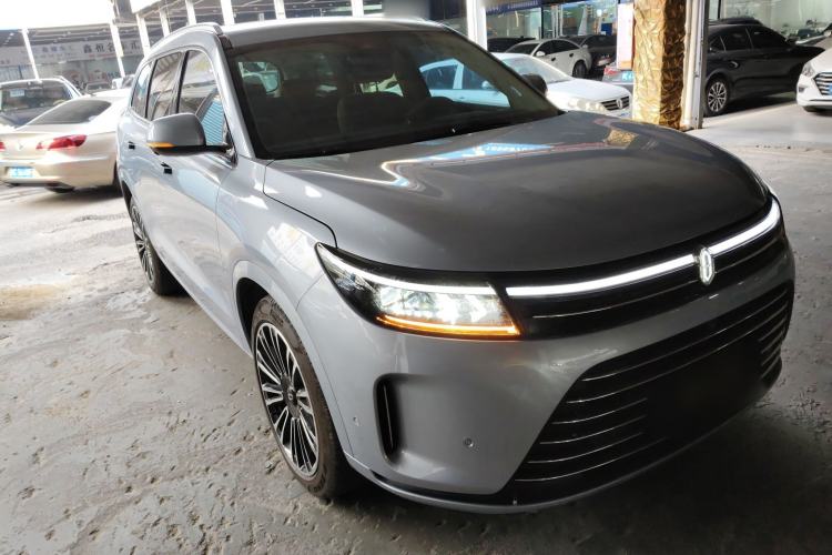 Used Hima AITO M7 2024 1.5T Rear-Drive Plus Version 5 Seats
