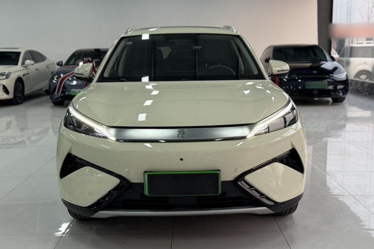 Used BYD Yuan PLUS 2025 Intelligent Driving Version 510 KM Beyond-Grade Edition
