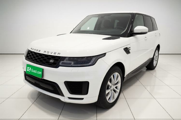 Used Land Rover Range Rover Sport 2016 2.0 GTDi HSE