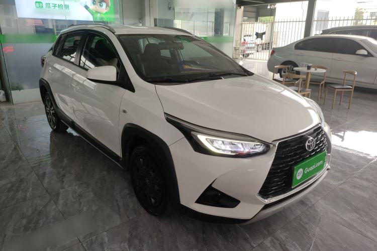 Used Toyota YARiS L 2021 X-Trail 1.5L CVT Leading Edition
