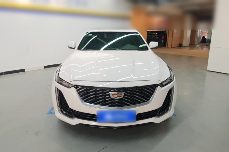 Used Cadillac CT5 2021 28T Luxury Version
