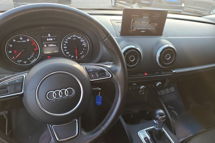 Used Audi A3 2016 Sportback 35 TFSI Style Edition
