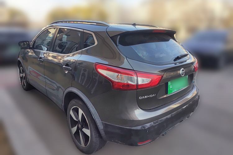 Used Nissan Qashqai 2017 2.0L CVT Luxury Edition China V Standard
