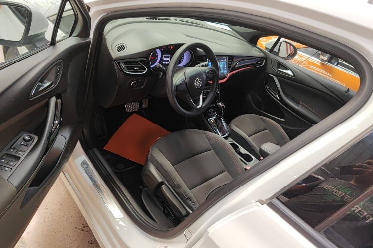 Used Buick Verano 2016 Two-Door GS 20T Dual-Clutch Haoting Sporty Model
