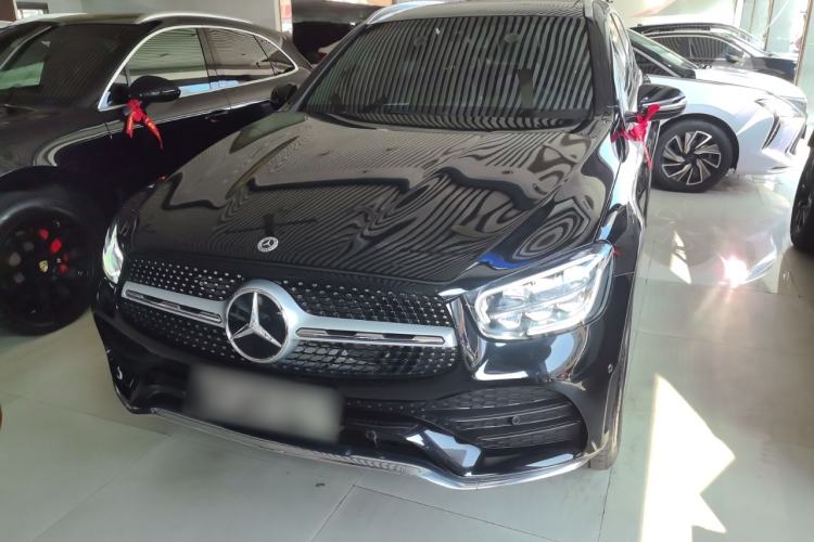 Used Mercedes-Benz GLC 2022 Facelifted GLC 260 L 4MATIC Dynamic Edition