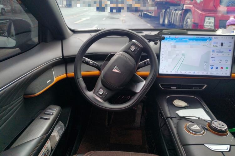 Used  S07 2025 Deepal Intelligent Driving AD PRO Range-Extended Version