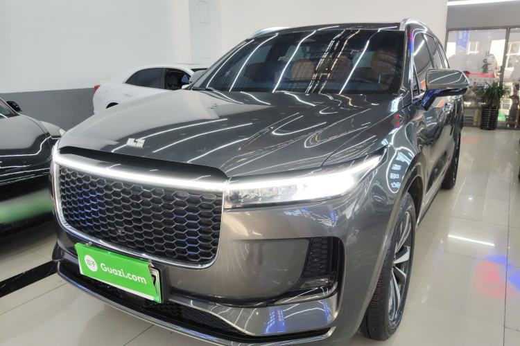 Used Li Auto ONE 2021 Extended-Range 6-Seater Version