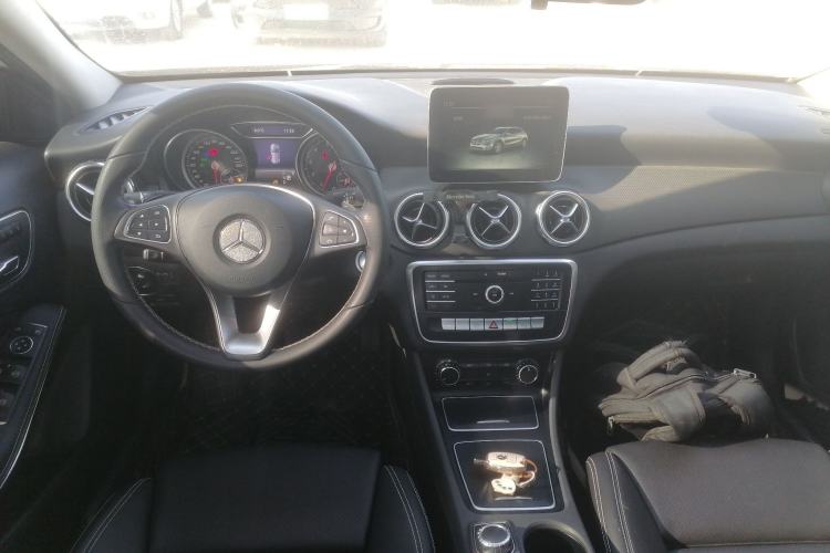 Used Mercedes-Benz GLA 2017 GLA 200 Sport Edition